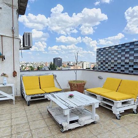 Sweet Dreams Suites Panoramic Studio Zodiac Dorobanti 布加勒斯特 外观 照片