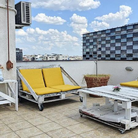Sweet Dreams Suites Panoramic Studio Zodiac Dorobanti 布加勒斯特 外观 照片