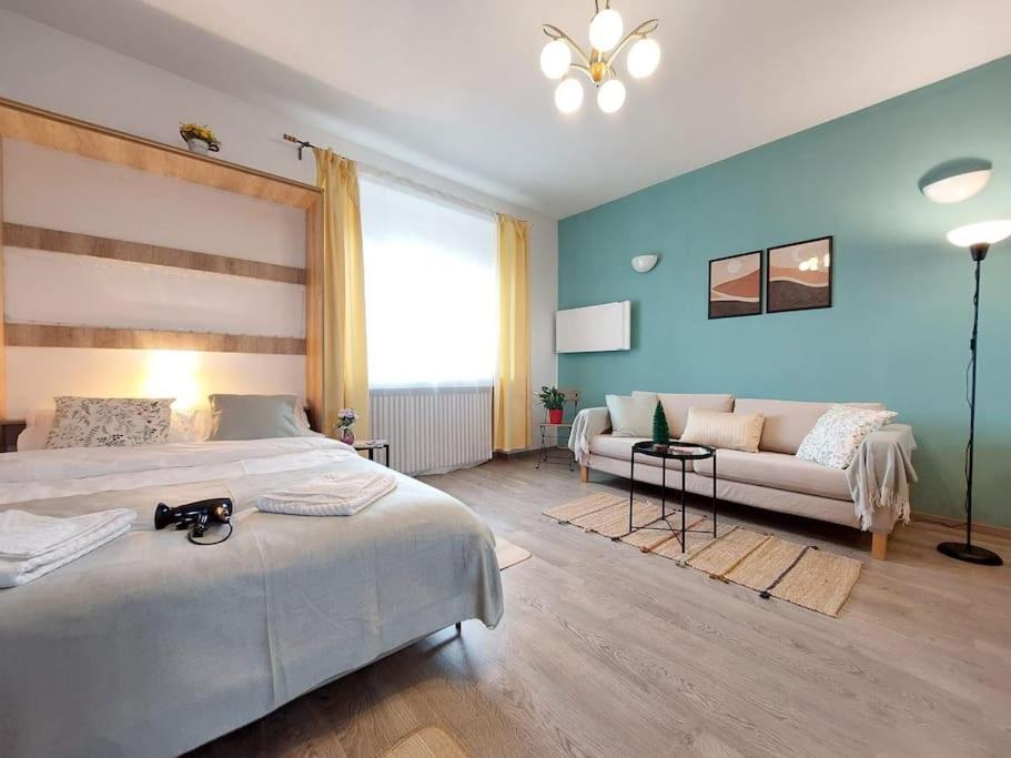 Sweet Dreams Suites Panoramic Studio Zodiac Dorobanti 布加勒斯特 外观 照片
