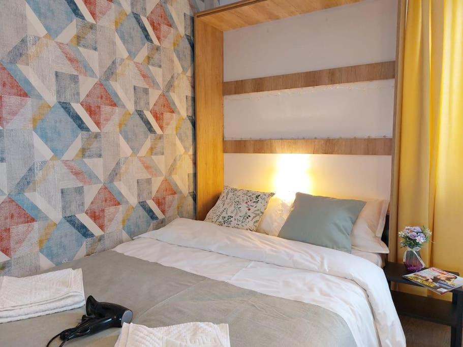 Sweet Dreams Suites Panoramic Studio Zodiac Dorobanti 布加勒斯特 外观 照片