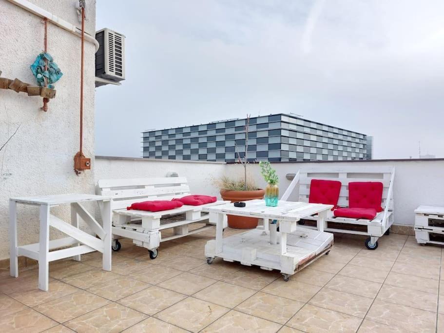Sweet Dreams Suites Panoramic Studio Zodiac Dorobanti 布加勒斯特 外观 照片